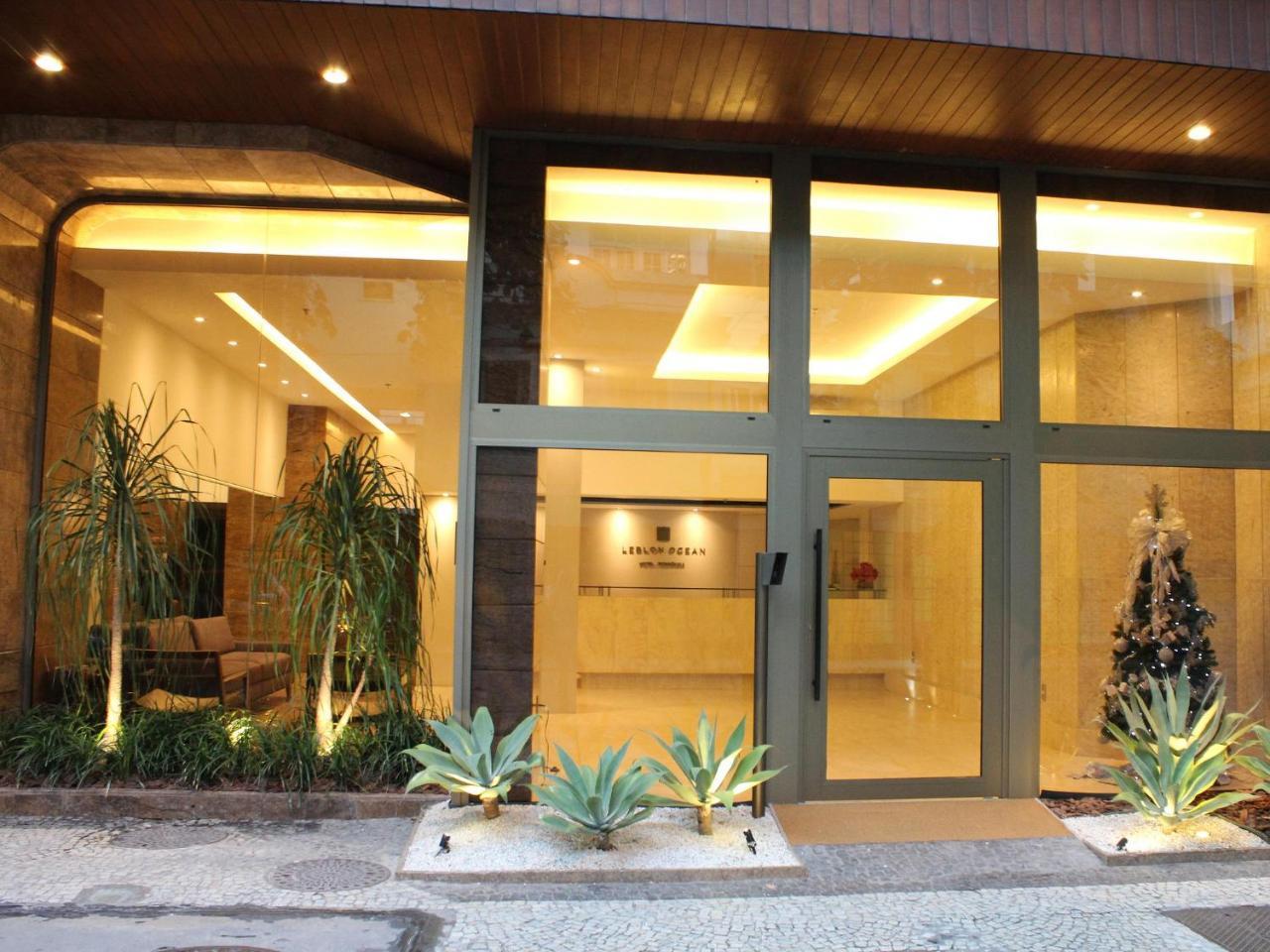 Mc Flats Leblon Ocean Aparthotel - Rio de Janeiro — Fotos 1